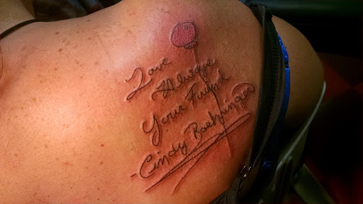 Tattoo Shop «AWOL Custom Tattooing Llc», reviews and photos, 1780 W Sherman Blvd, Muskegon, MI 49441, USA