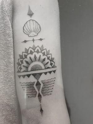 Bleu Noir Tattoo Biarritz à Biarritz