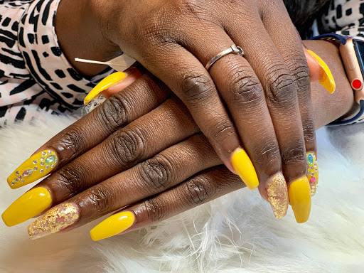 Nail Salon «Serenity Salon», reviews and photos, 4093 Commercial St SE, Salem, OR 97302, USA