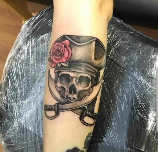 Find tattoo ideas for female chest for your next unique tattoo in Jupiter at Moth And Moon Tattoo