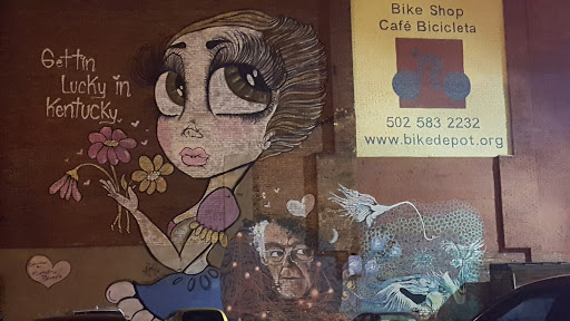 Bicycle Repair Shop «Bike Couriers Bike Shop», reviews and photos, 107 W Market St, Louisville, KY 40202, USA