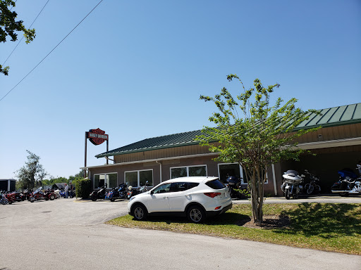 Motorcycle Dealer «Lakeland Harley-Davidson», reviews and photos, 4202 Lakeland Hills Blvd, Lakeland, FL 33805, USA
