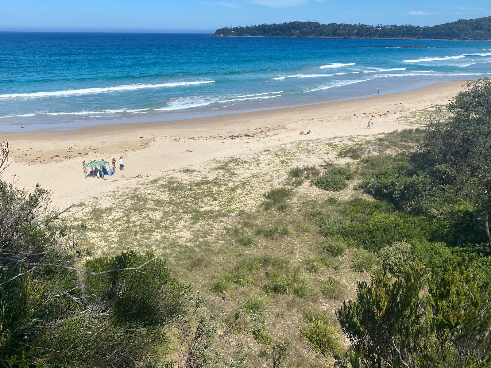 Narrawallee Beach photo #9