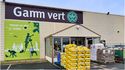Gamm vert à Sèvremoine