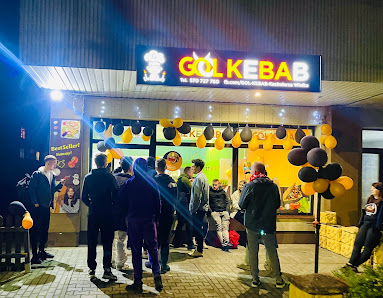 GOL Kebab,Kazimierza Wielka Partyzantów 28A, 28-500 Kazimierza Wielka, Polska