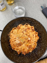 Pâtes à la carbonara du Restaurant italien Piccole Cose à Bayonne - n°5