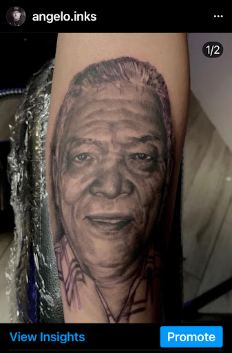 Find sexy tattoo ideas women for your next unique tattoo in Fort Pierce at Hobbit House Tattoo Co