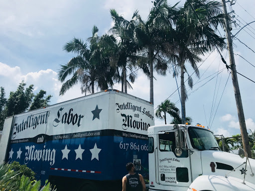 Moving and Storage Service «Intelligent Labor & Moving», reviews and photos, 18 Beck Rd, Arlington, MA 02476, USA
