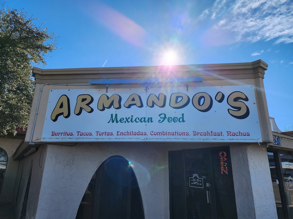 Armando's Mexican Food 79605