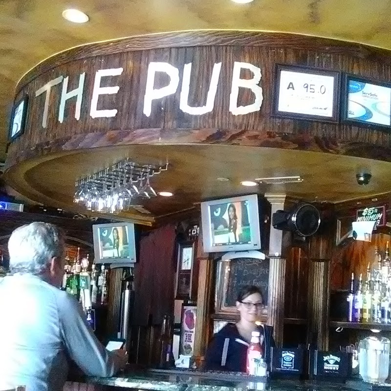 Pub At Gateway