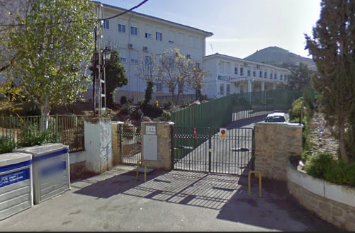 Instituto de Educación Secundaria I.E.S. la Pandera en Los Villares