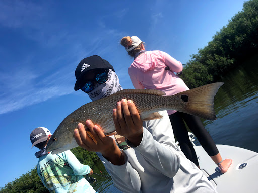 Fishing Charter «Tampa Fishing Charters with Capt Tim Whitfield», reviews and photos, 5200 W Tyson Ave, Tampa, FL 33611, USA