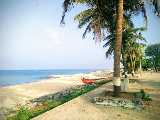 Trasi Beach