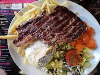 Steak du Restaurant Les Ponts d'Ouve à Carentan-les-Marais - n°15