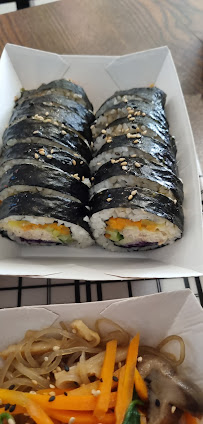 Gimbap du Restaurant coréen Naya à Aix-en-Provence - n°11