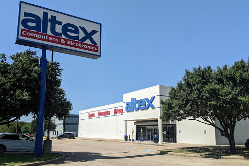 Electronics Store «Altex Computers & Electronics», reviews and photos, 9914 I-35, Austin, TX 78753, USA