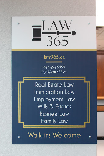 Law365 Professional Corporation