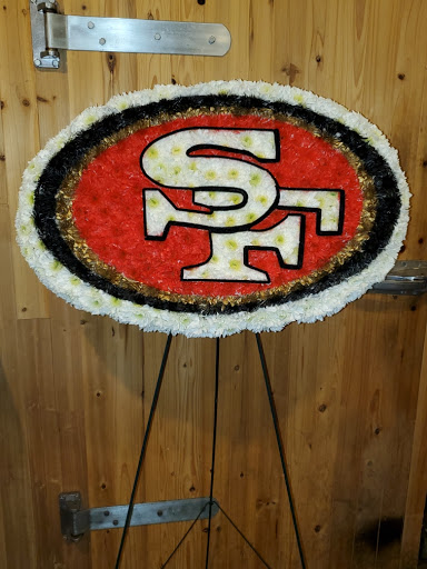 Florist «Mums the Word-A Florist», reviews and photos, 1175 N Berkeley Ave, Fullerton, CA 92832, USA