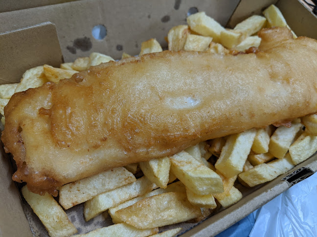 The English Chippy - Manchester