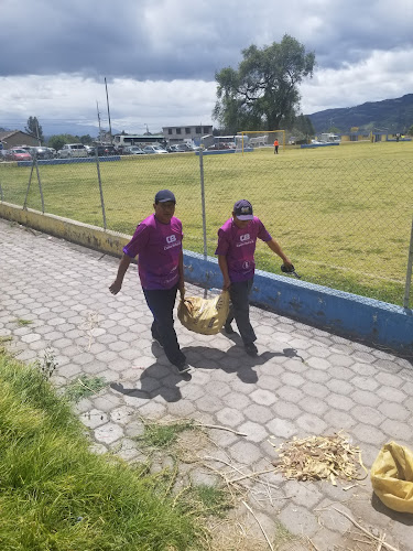 Cancha El Capuli Machachi - Gimnasio