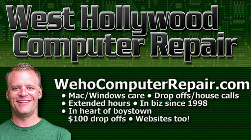 West Hollywood Computer Repair image