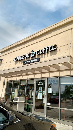 Coffee Shop «Caribou Coffee», reviews and photos, 2218 County Rd D West, St Paul, MN 55112, USA