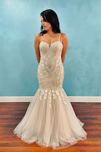 Bridal Shop «Wedding Gallery - Frenchtown», reviews and photos, 801 N 2nd St, St Charles, MO 63301, USA