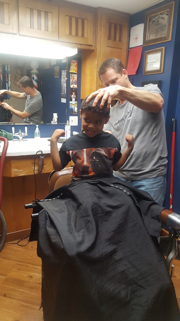 John's Barber Shop 66523