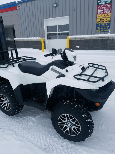 ATV Dealer «Pioneer Motorsport», reviews and photos, 12220 Olean Rd, Chaffee, NY 14030, USA