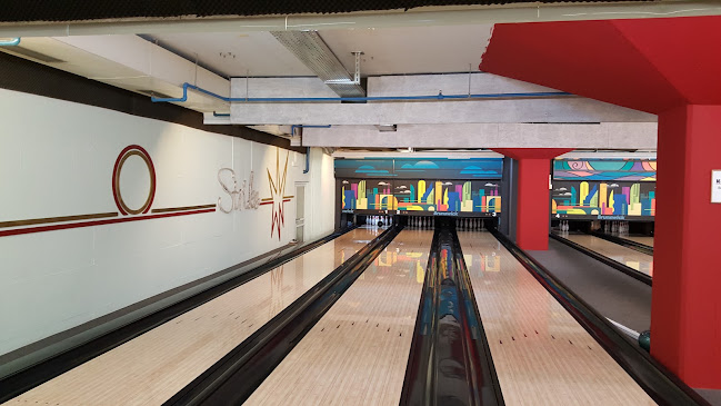 Rezensionen über Bowlingcenter Marzili in Bern - Nachtclub