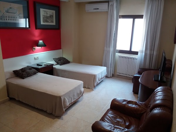 Hotel Nuevo Ara