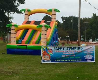 Happy Jumpers Inflatables & Party Supplies
