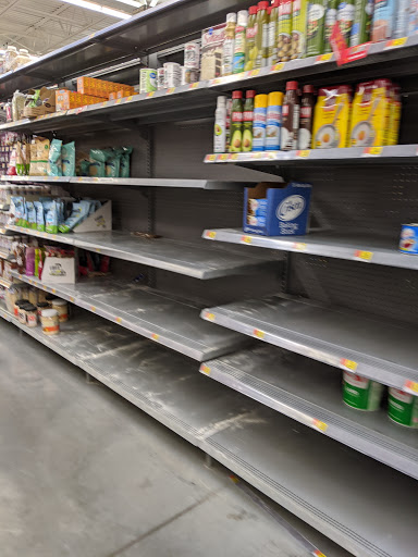 Supermarket «Walmart», reviews and photos, 2630 SE California Ave, Topeka, KS 66605, USA