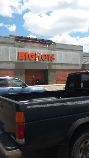 Discount Store «Big Lots», reviews and photos, 7475 E Iliff Ave, Denver, CO 80231, USA