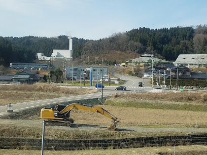 大聖寺警察署 熊坂駐在所