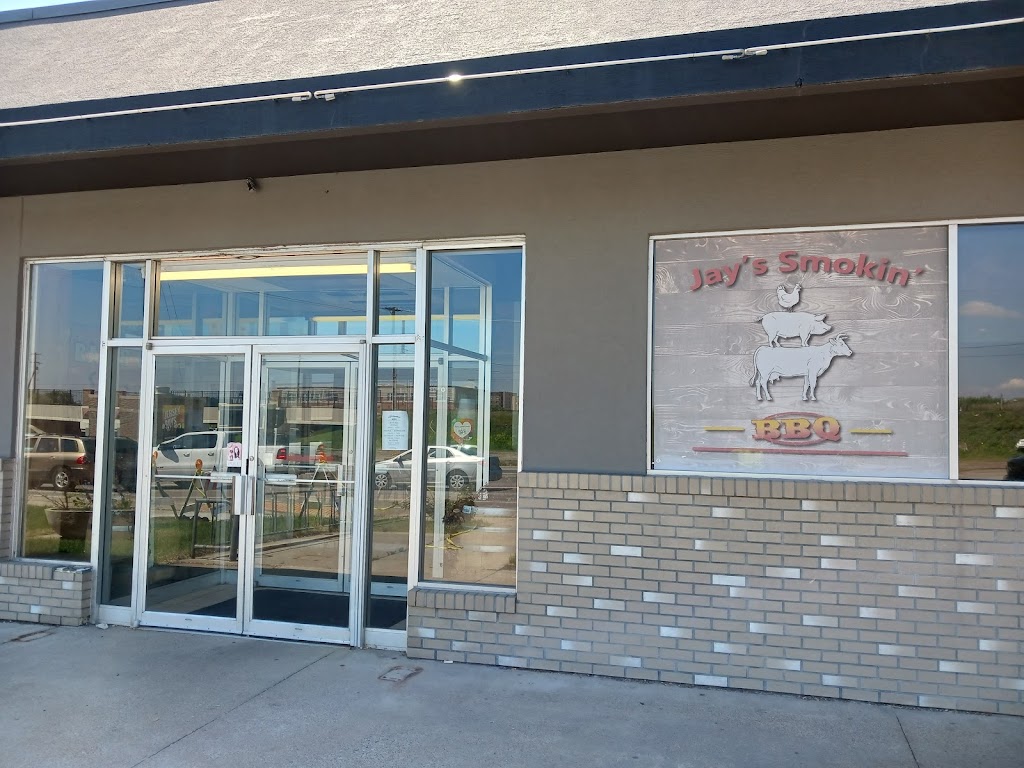 Jay's Smokin' BBQ - Fargo 58103