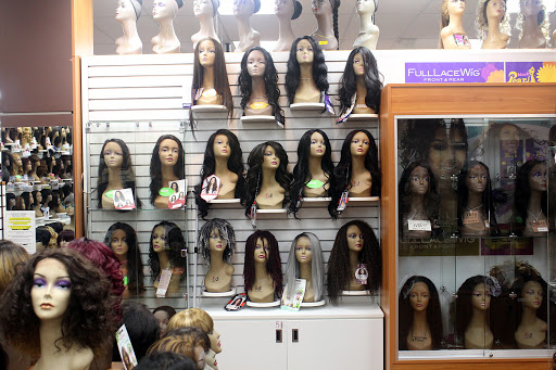 Beauty Supply Store «Classy Beauty Supply», reviews and photos, 4925 University Dr NW #126, Huntsville, AL 35816, USA