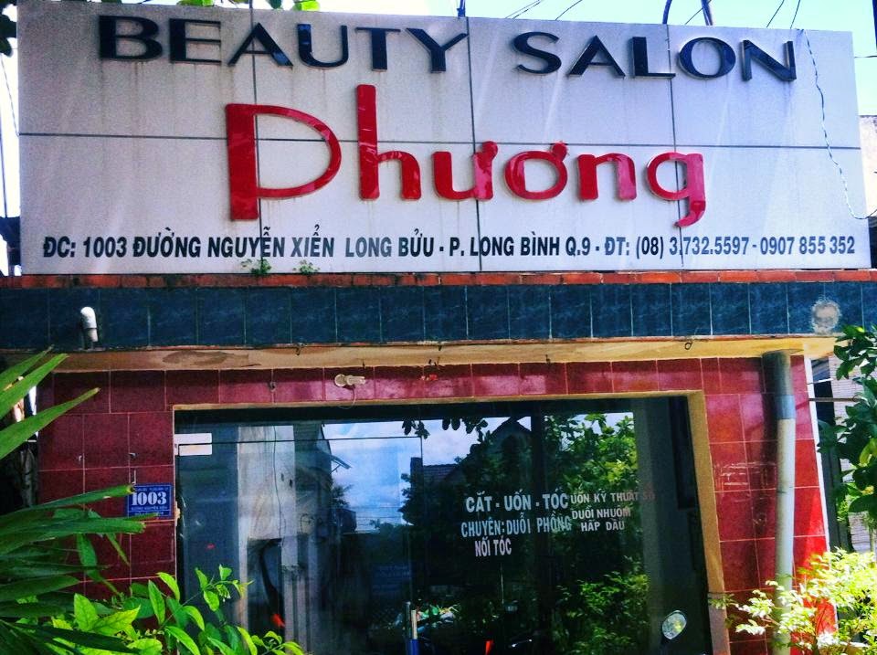 Beauty Salon Phương