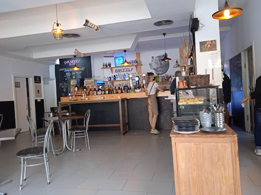 Grizzly bar en Villalbilla