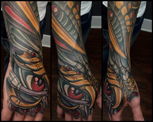Explore tyler childers tattoo ideas, creative tattoo ideas in San Diego, available at Remington Tattoo Parlor