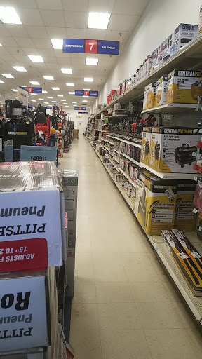 Tool Store «Harbor Freight Tools», reviews and photos, 639 Clairton Blvd A, Pleasant Hills, PA 15236, USA