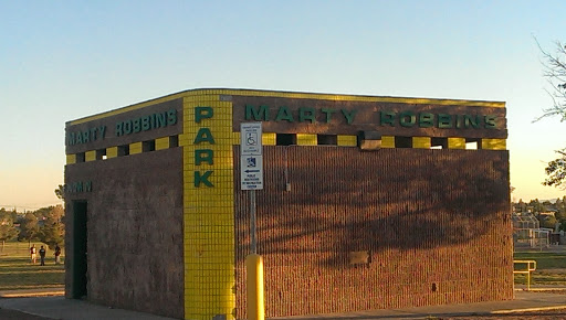 Park «Marty Robbins Park», reviews and photos, 11600 Vista Del Sol Dr, El Paso, TX 79936, USA