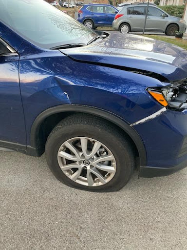 Auto Body Shop «Tri County Collision Center», reviews and photos, 1000 Dahlonega Hwy, Cumming, GA 30040, USA