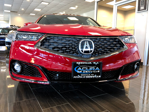 Acura Dealer «Acura of Denville», reviews and photos, 3109 NJ-10, Denville, NJ 07834, USA