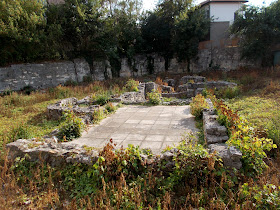 Римска баня III- IV в.