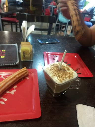 Xocotlalli II CAFÉ