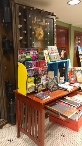 Book Store «Book Vault», reviews and photos, 105 S Market St, Oskaloosa, IA 52577, USA