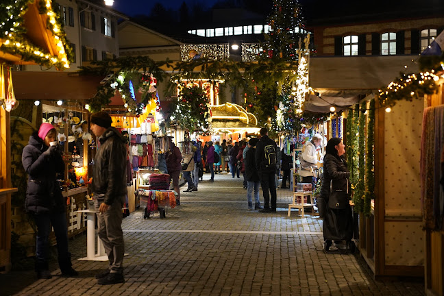 Winterthurer Weihnachtsmarkt - Markt
