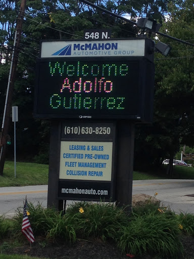 Used Car Dealer «McMahon Automotive Group», reviews and photos, 548 N Trooper Rd, Norristown, PA 19403, USA