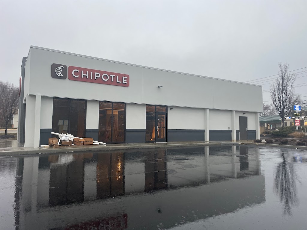 Chipotle Mexican Grill 21122